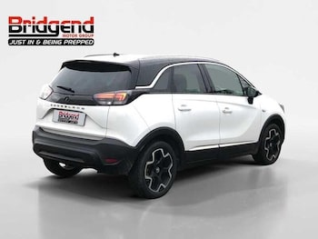 Used Vauxhall Crossland 2022 for sale - 76549753: Photo