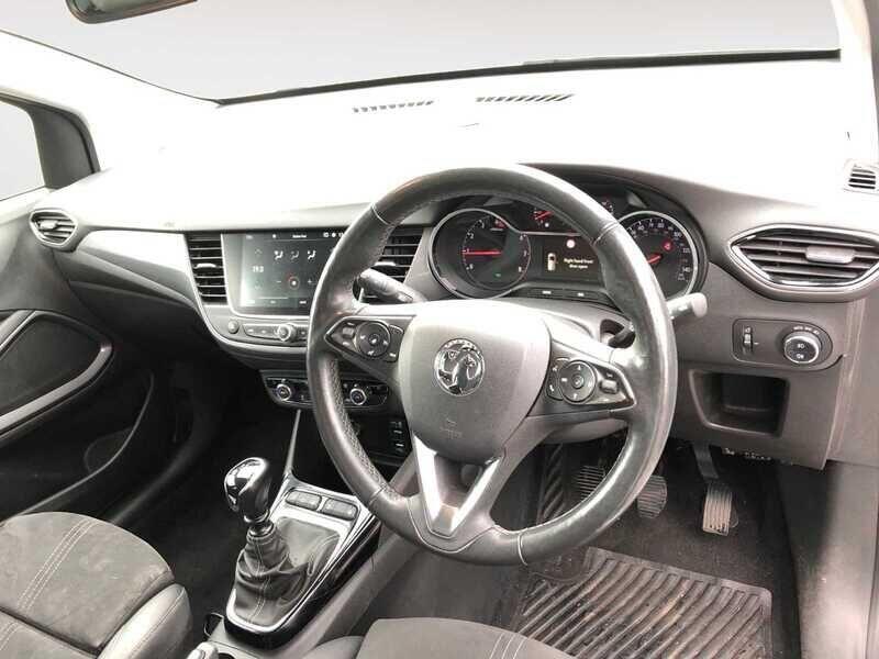 Used Vauxhall Crossland 2022 for sale - 76549753: Photo 5