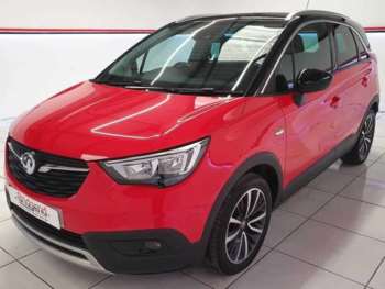 Used Vauxhall Crossland X 2019 for sale - 74726163: Photo