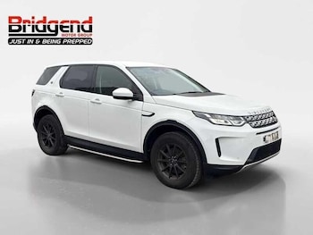 Land Rover - Discovery Sport