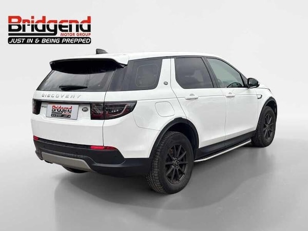 Used Land Rover Discovery Sport 2021 for sale - 76295819: Photo 3