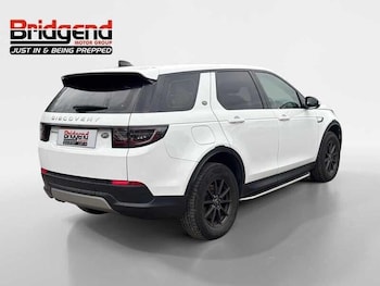 Used Land Rover Discovery Sport 2021 for sale - 76295819: Photo 3