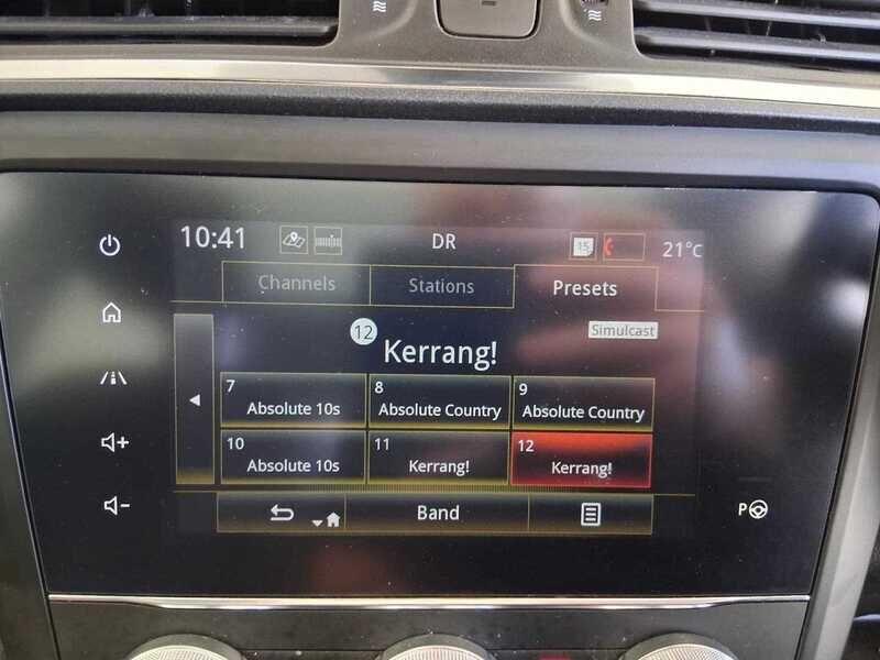 Vehicle 18