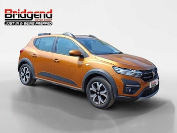 Used Dacia Sandero Stepway 2021 for sale - 79242304: Photo