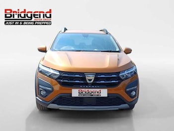 Used Dacia Sandero Stepway 2021 for sale - 79242304: Photo