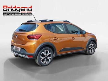 Used Dacia Sandero Stepway 2021 for sale - 79242304: Photo
