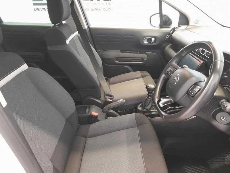 Used Citroen C3 Aircross 2022 for sale - 76472518: Photo 11