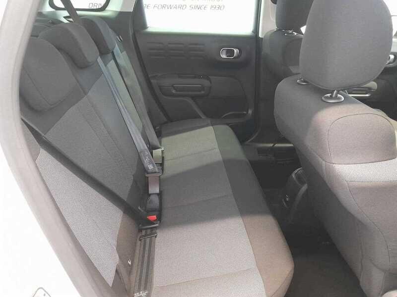 Used Citroen C3 Aircross 2022 for sale - 76472518: Photo 12