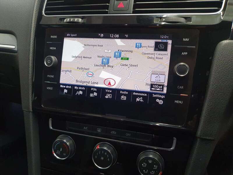 Used Volkswagen Golf 2019 for sale - 77045035: Photo 17