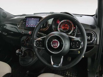 Used Fiat 500 2023 for sale - 77392707: Photo