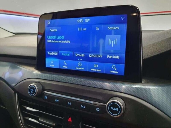 Used Ford Focus 2021 for sale - 76136244: Photo 17
