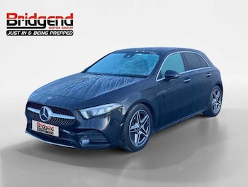 Used Mercedes-Benz A-Class 2019 for sale - 77044895: Photo