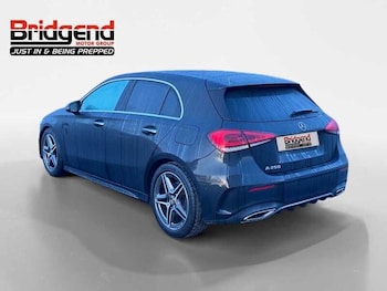 Used Mercedes-Benz A-Class 2019 for sale - 77044895: Photo