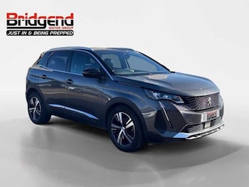 Used Peugeot 3008 2021 for sale - 77814181: Photo