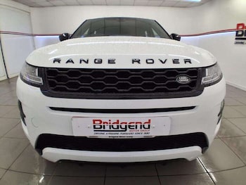 Used Land Rover Range Rover Evoque 2019 for sale - 79070588: Photo