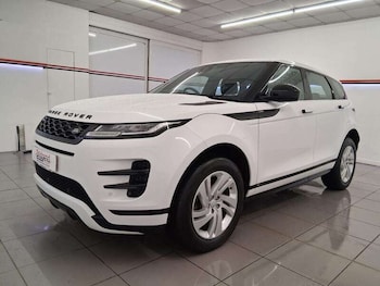 Used Land Rover Range Rover Evoque 2019 for sale - 79070588: Photo