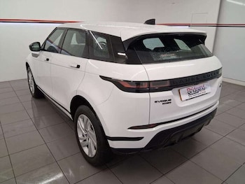 Used Land Rover Range Rover Evoque 2019 for sale - 79070588: Photo