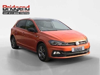 2020 (20) - 1.0 TSI GPF R-Line Hatchback 5dr