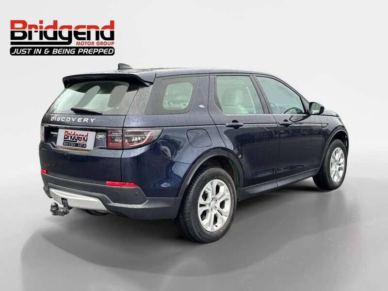 Used Land Rover Discovery Sport 2019 for sale - 78040457: Photo 3