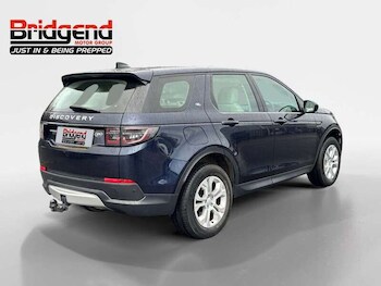 Used Land Rover Discovery Sport 2019 for sale - 78040457: Photo