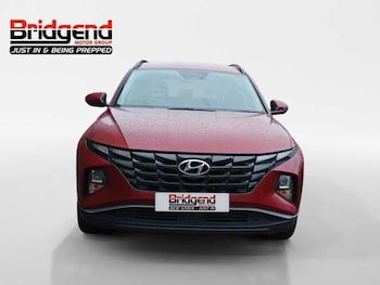 Used Hyundai TUCSON 2022 for sale - 77432817: Photo