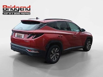 Used Hyundai TUCSON 2022 for sale - 77432817: Photo