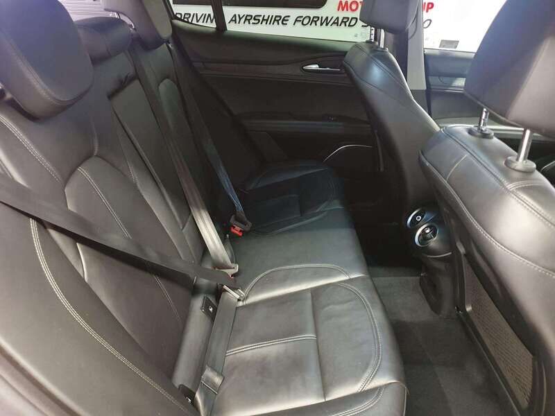 Used Alfa Romeo Stelvio 2020 for sale - 77814625: Photo 10