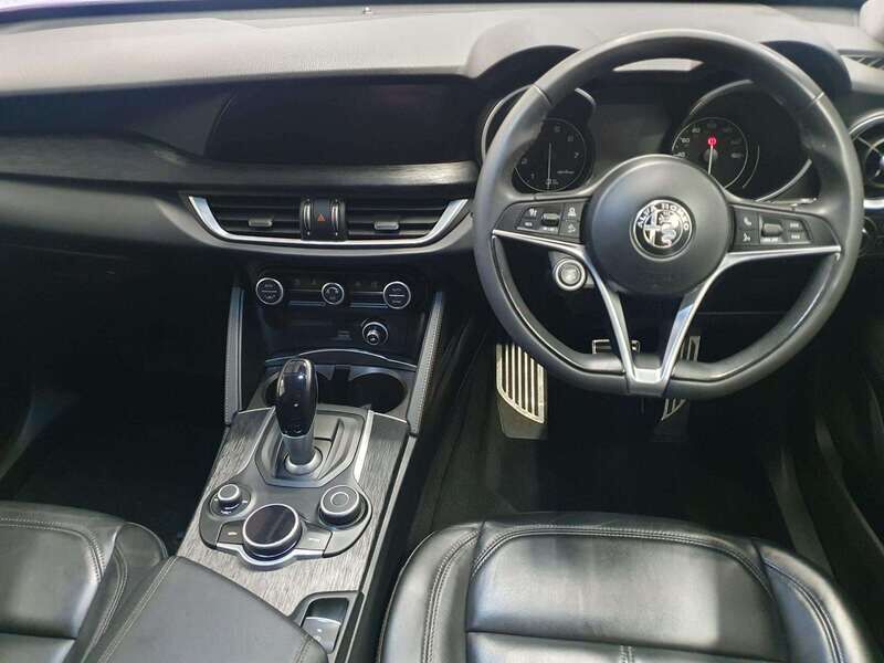Used Alfa Romeo Stelvio 2020 for sale - 77814625: Photo 12