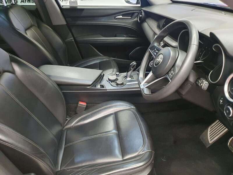 Used Alfa Romeo Stelvio 2020 for sale - 77814625: Photo 15