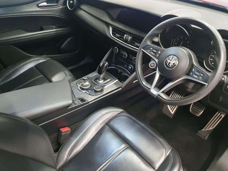 Used Alfa Romeo Stelvio 2020 for sale - 77814625: Photo 16