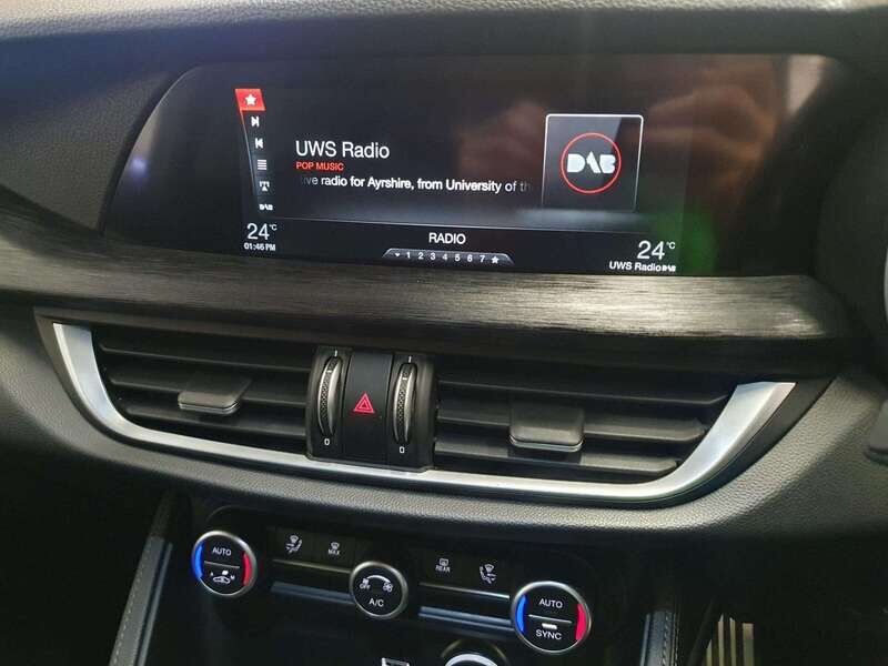 Used Alfa Romeo Stelvio 2020 for sale - 77814625: Photo 18