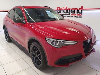 2.0T Nero Edizione SUV 5dr 4WD