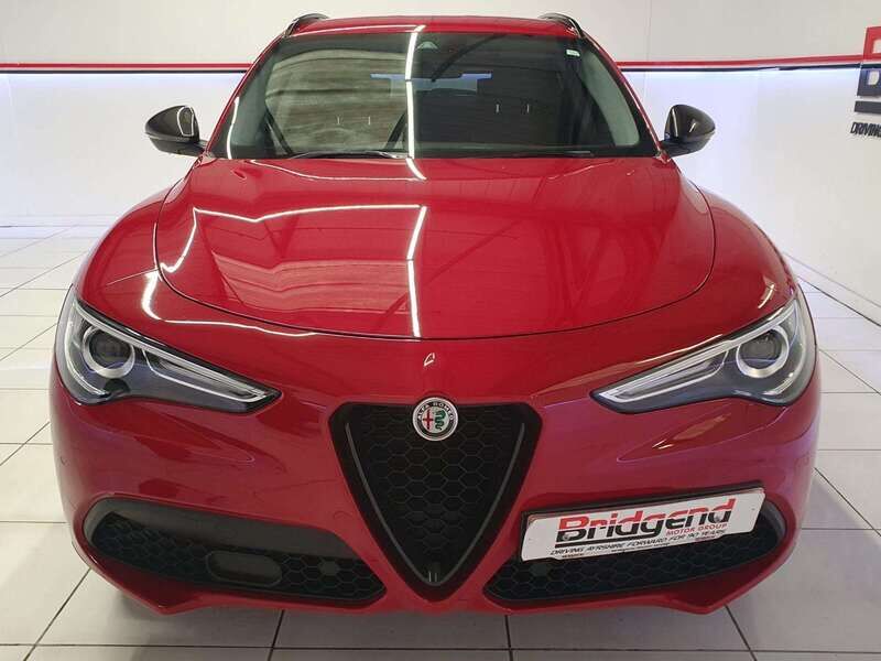 Used Alfa Romeo Stelvio 2020 for sale - 77814625: Photo 2