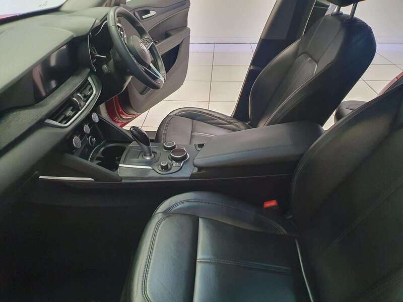 Used Alfa Romeo Stelvio 2020 for sale - 77814625: Photo 23