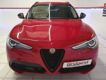 Used Alfa Romeo Stelvio 2020 for sale - 77814625: Photo