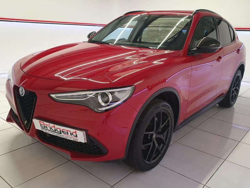 Used Alfa Romeo Stelvio 2020 for sale - 77814625: Photo 3