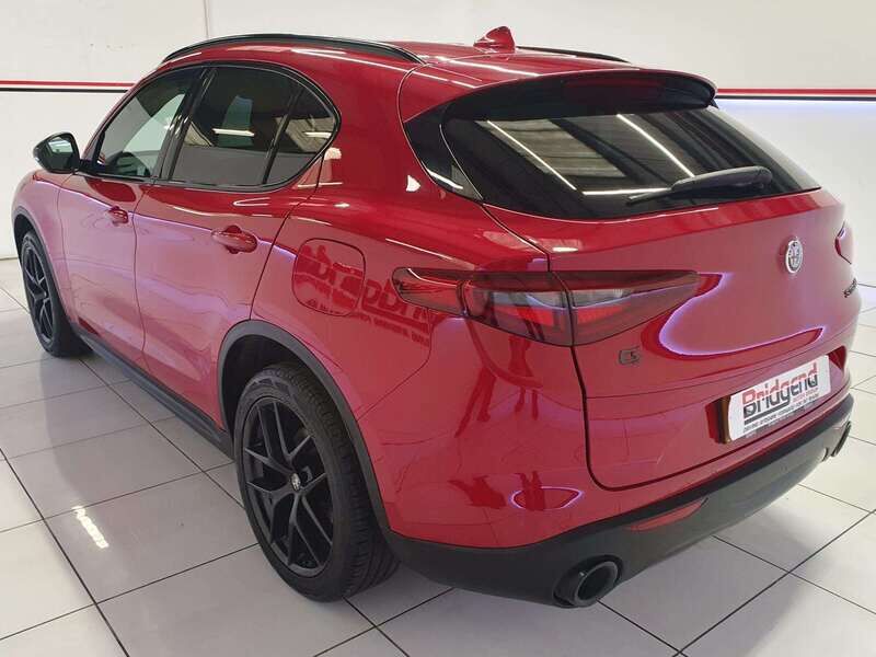 Used Alfa Romeo Stelvio 2020 for sale - 77814625: Photo 4