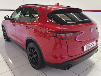Used Alfa Romeo Stelvio 2020 for sale - 77814625: Photo