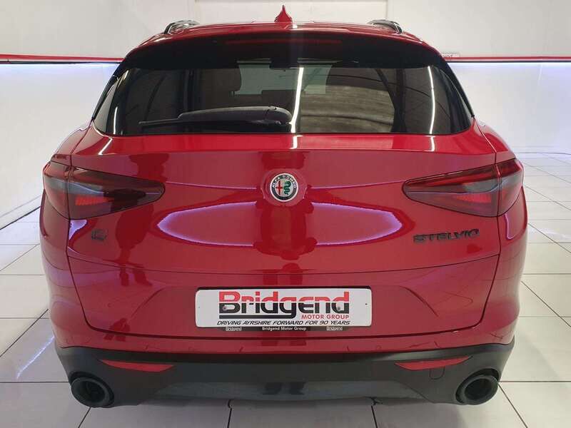 Used Alfa Romeo Stelvio 2020 for sale - 77814625: Photo 5