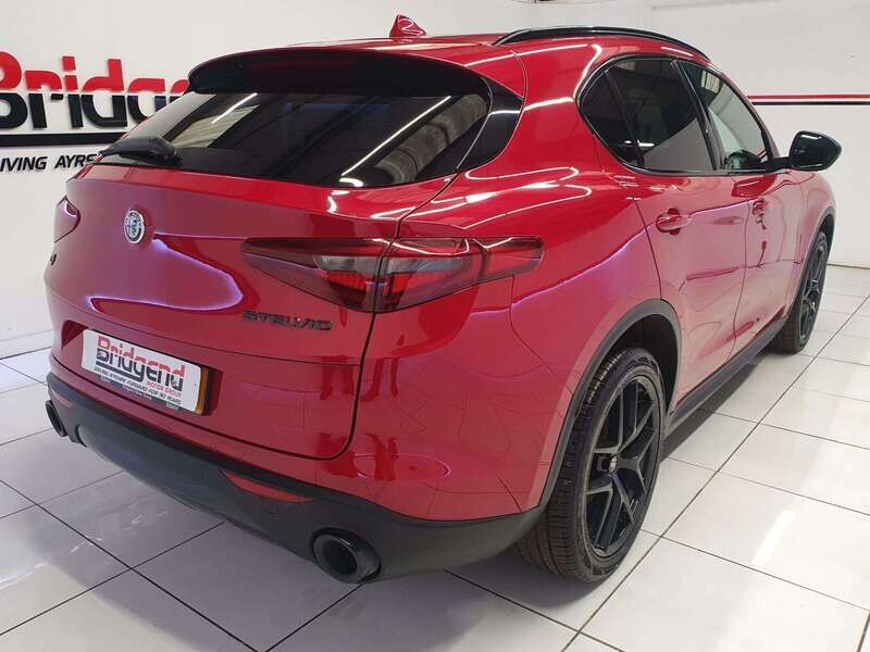 Used Alfa Romeo Stelvio 2020 for sale - 77814625: Photo 6