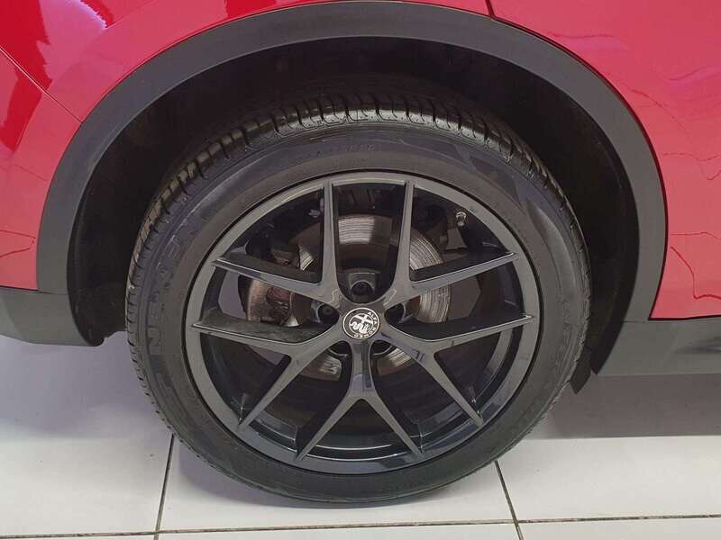 Used Alfa Romeo Stelvio 2020 for sale - 77814625: Photo 8