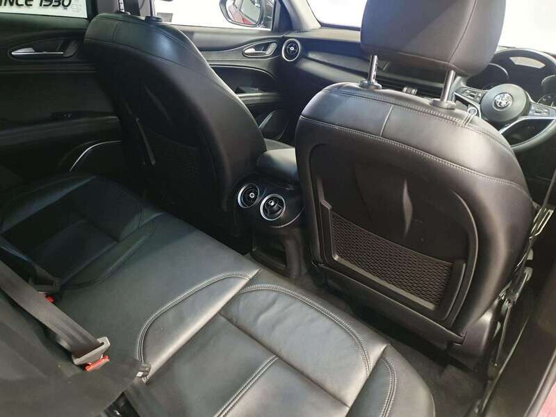 Used Alfa Romeo Stelvio 2020 for sale - 77814625: Photo 9