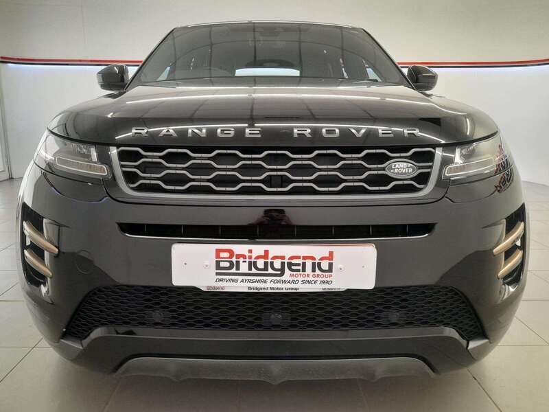 Used Land Rover Range Rover Evoque 2019 for sale - 78152004: Photo 2