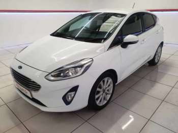 Used Ford Fiesta 2018 for sale - 74776650: Photo