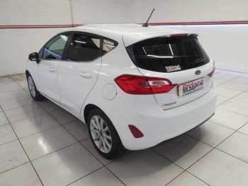 Used Ford Fiesta 2018 for sale - 74776650: Photo