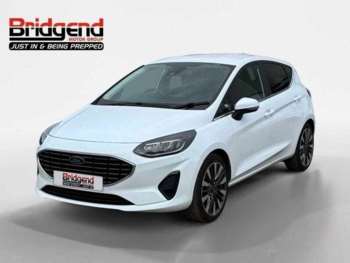(22) - 1.0T EcoBoost MHEV Titanium Vignale Hatchback 5dr