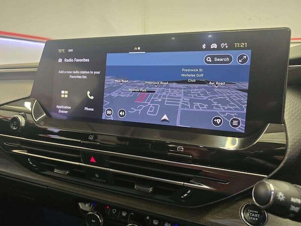 Used Citroen C5 X 2023 for sale - 76136238: Photo 15