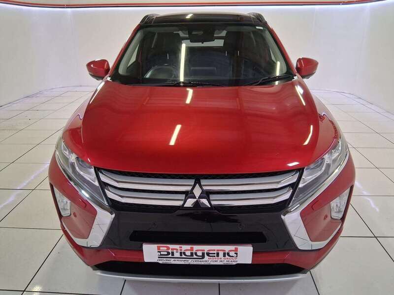 Used Mitsubishi Eclipse Cross for sale - 77045232: Photo 2