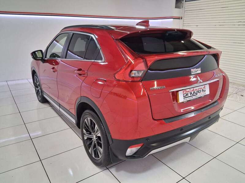 Used Mitsubishi Eclipse Cross for sale - 77045232: Photo 4