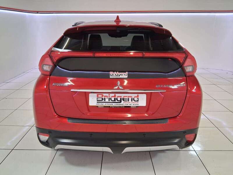 Used Mitsubishi Eclipse Cross for sale - 77045232: Photo 5